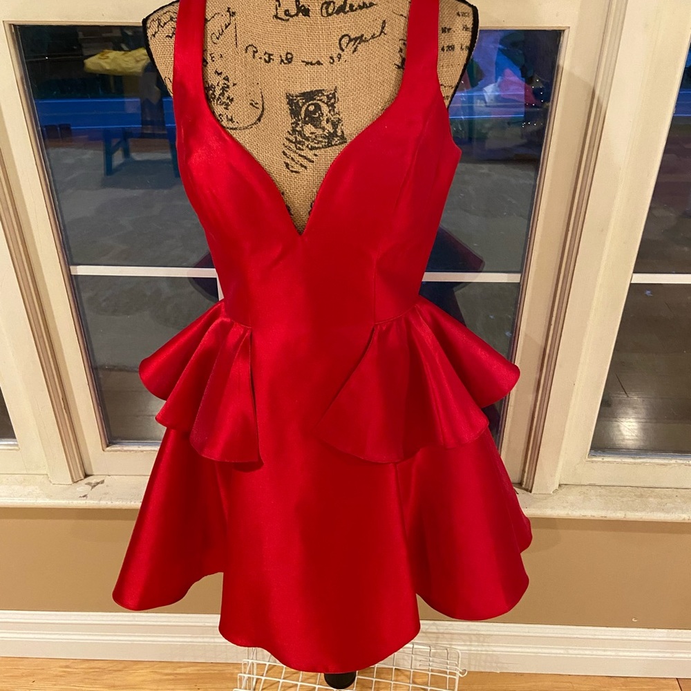 Sherri Hill Cocktail Dress